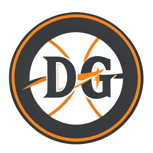 Deira Girls Hoops logo