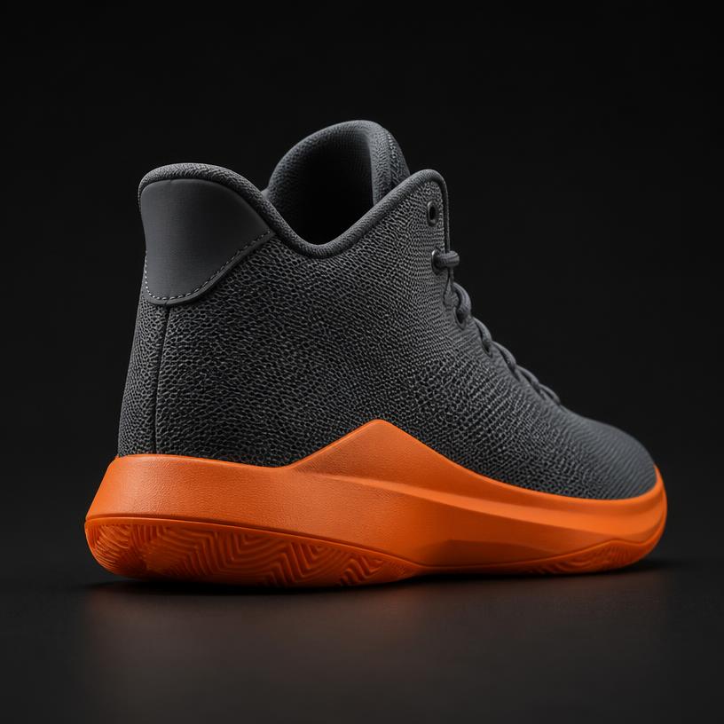 Rigorer Breakout Low basketball shoe